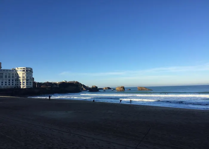 Appartement Victoria Surf