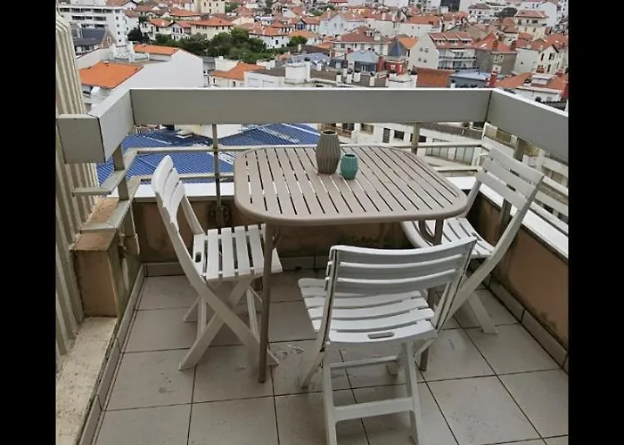Studio Victoria Centre Grande Plage And Pool