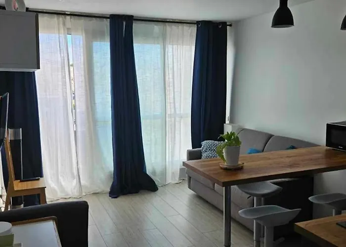 Studio Victoria Centre Grande Plage And Pool