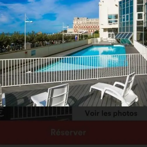 Studio Victoria Centre Grande Plage And Pool