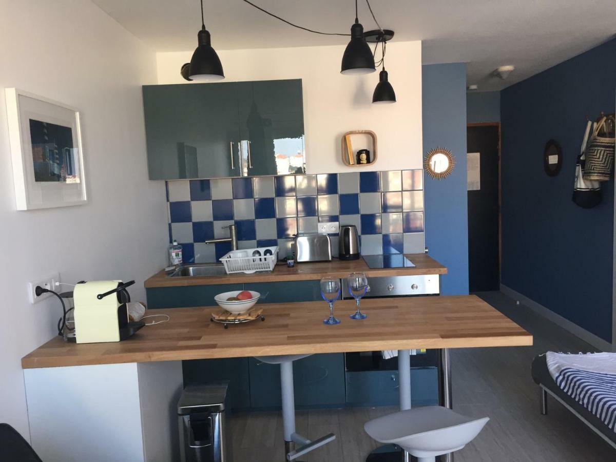 Victoria Centre Grande And Pool Apartment Biarritz