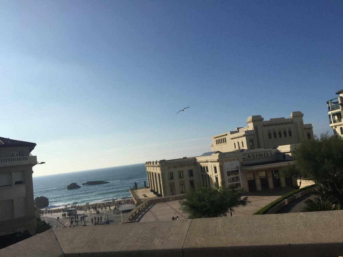 Apartment Victoria Centre Grande And Pool Biarritz